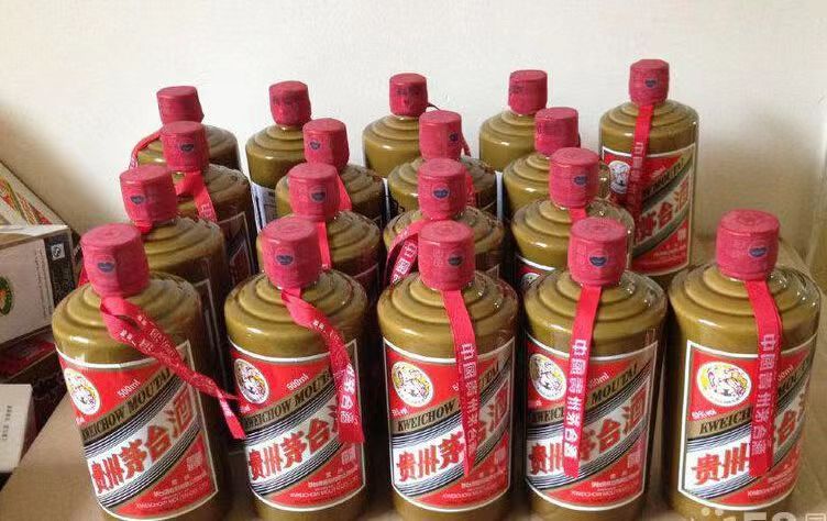 张金镇名酒回收